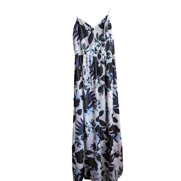 Parker Floral print maxi dress in Antigua size Small - Picture 1 of 8